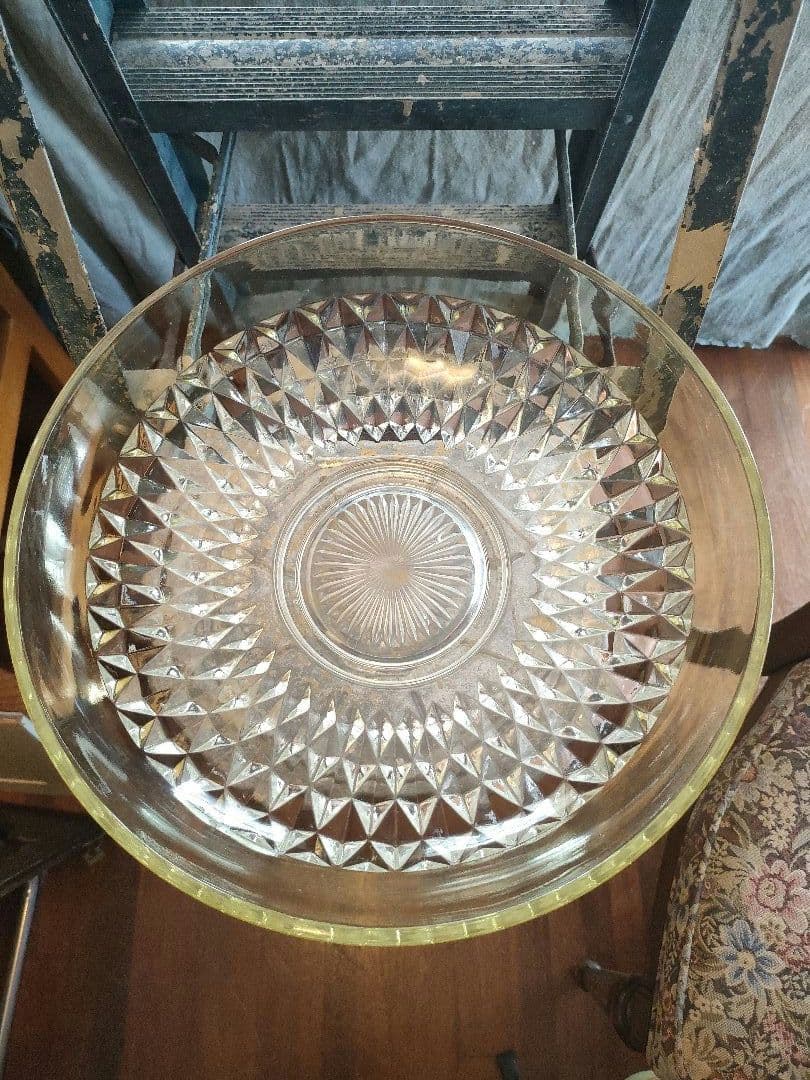 ★Vtg★Fruit Bowl