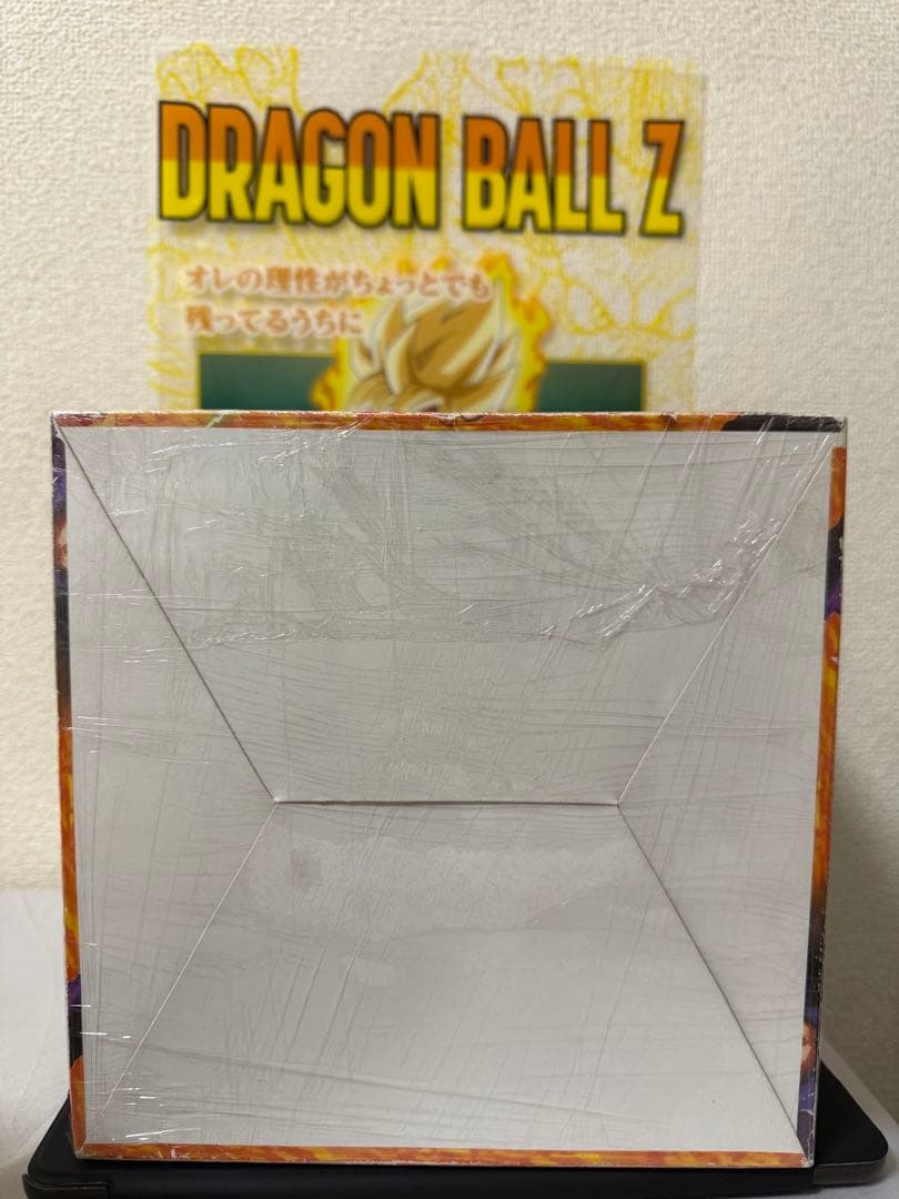 ドラゴンボールZ 造形神化　劇的DIORAMA 親子かめはめ波　プルーヴィー