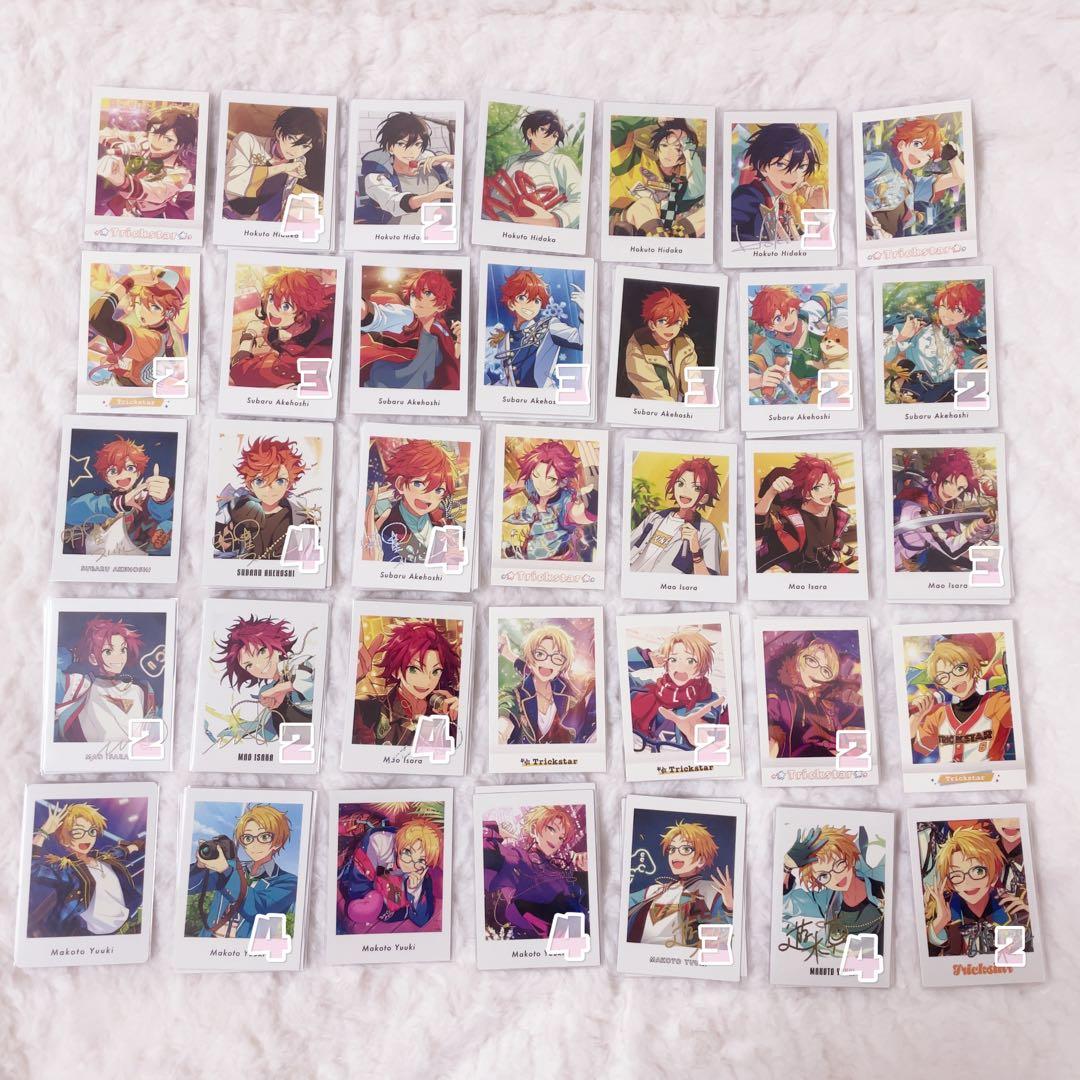 あんスタ ぱしゃこれ ぱしゃっつ 紙類 まとめ売り