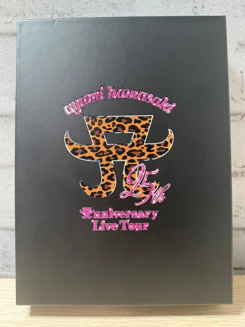T*M様 ayumi hamasaki 25th Anniversary LIV
