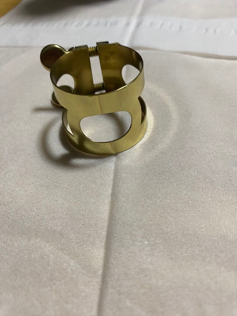 ESM classic LRING(5)テナーサックス マウスピース