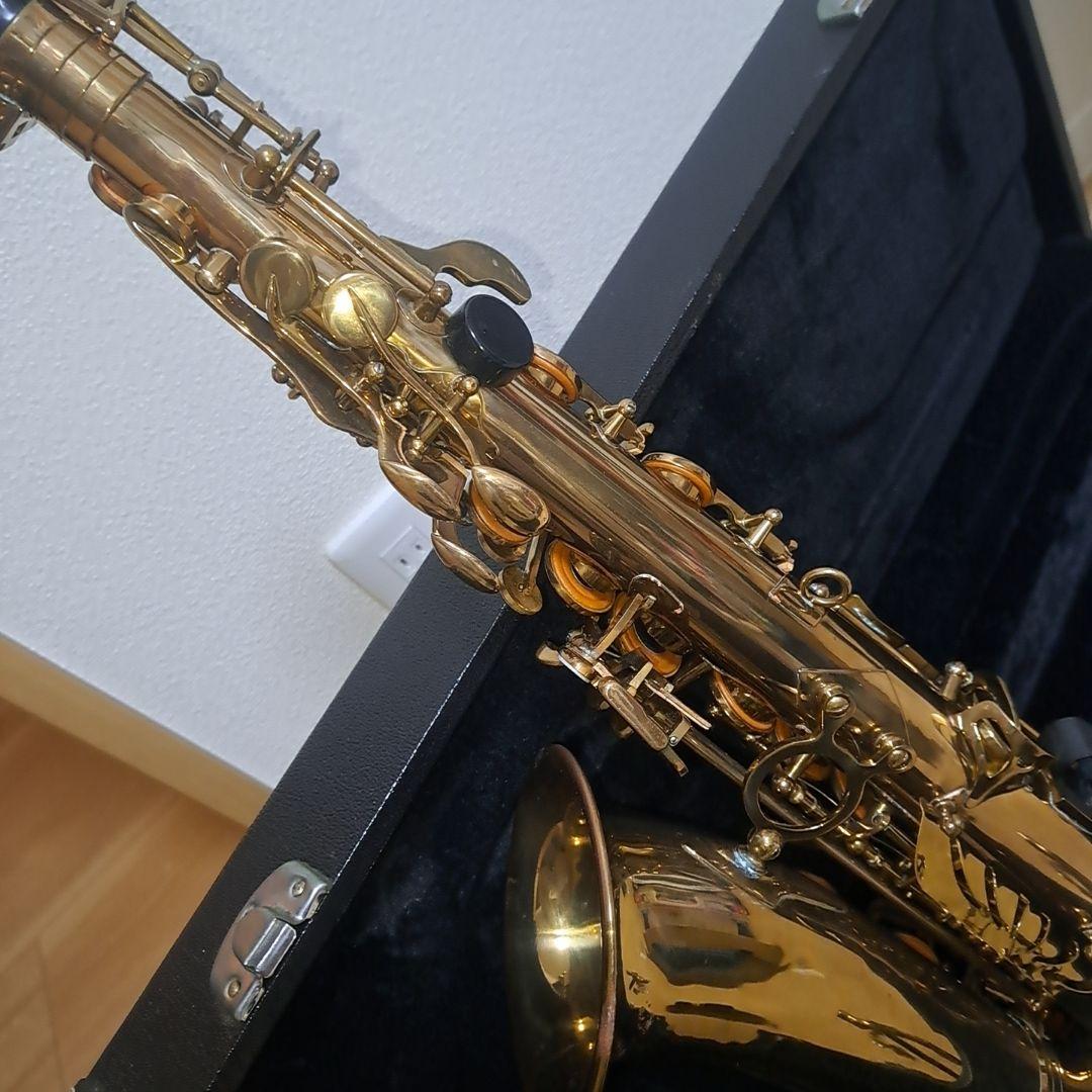 J.Michael アルトサックス ハードケース付き