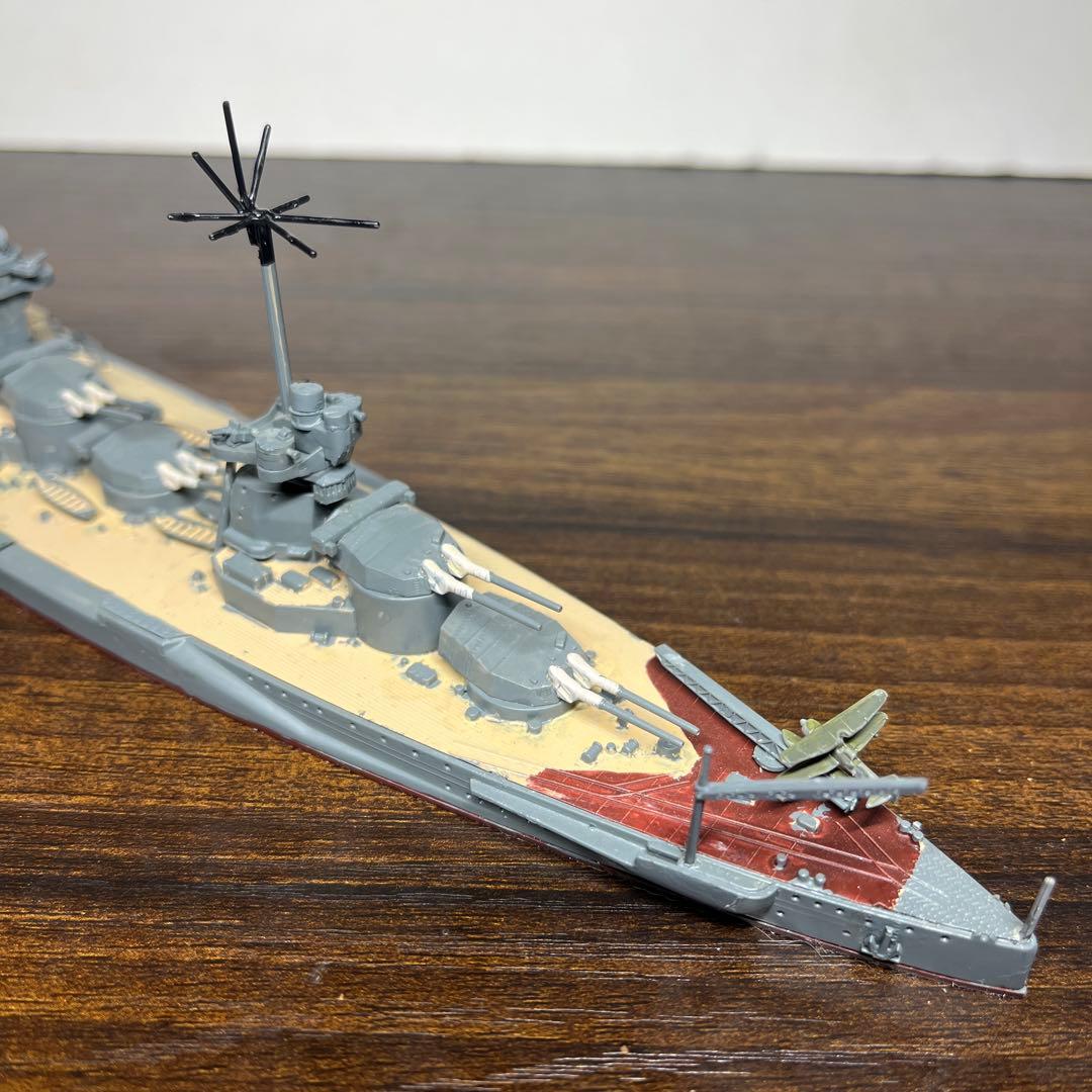 1/700 日本海軍　戦艦伊勢・日向 2隻セット