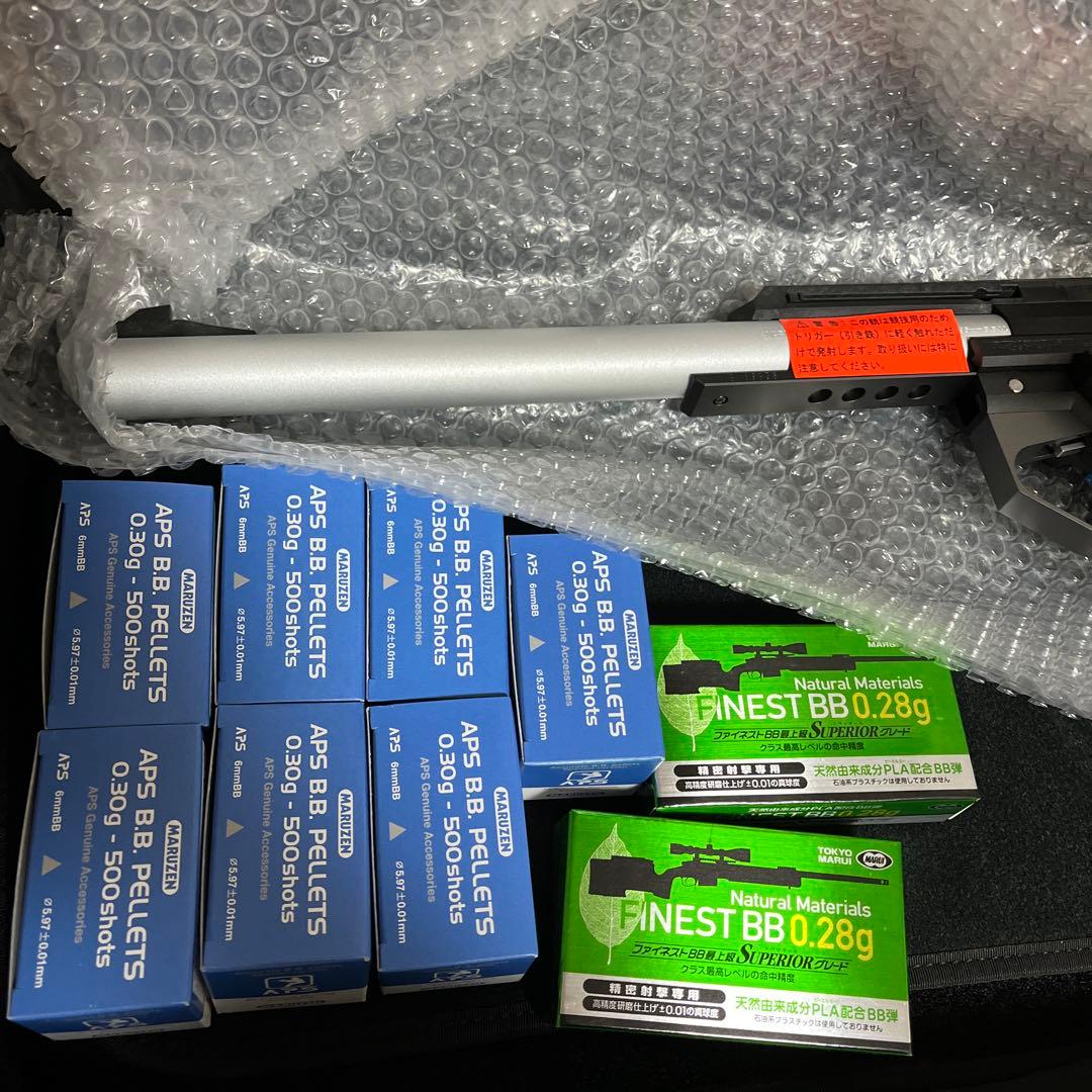 新品　APS-1 グランドマスター・マーク3 セット