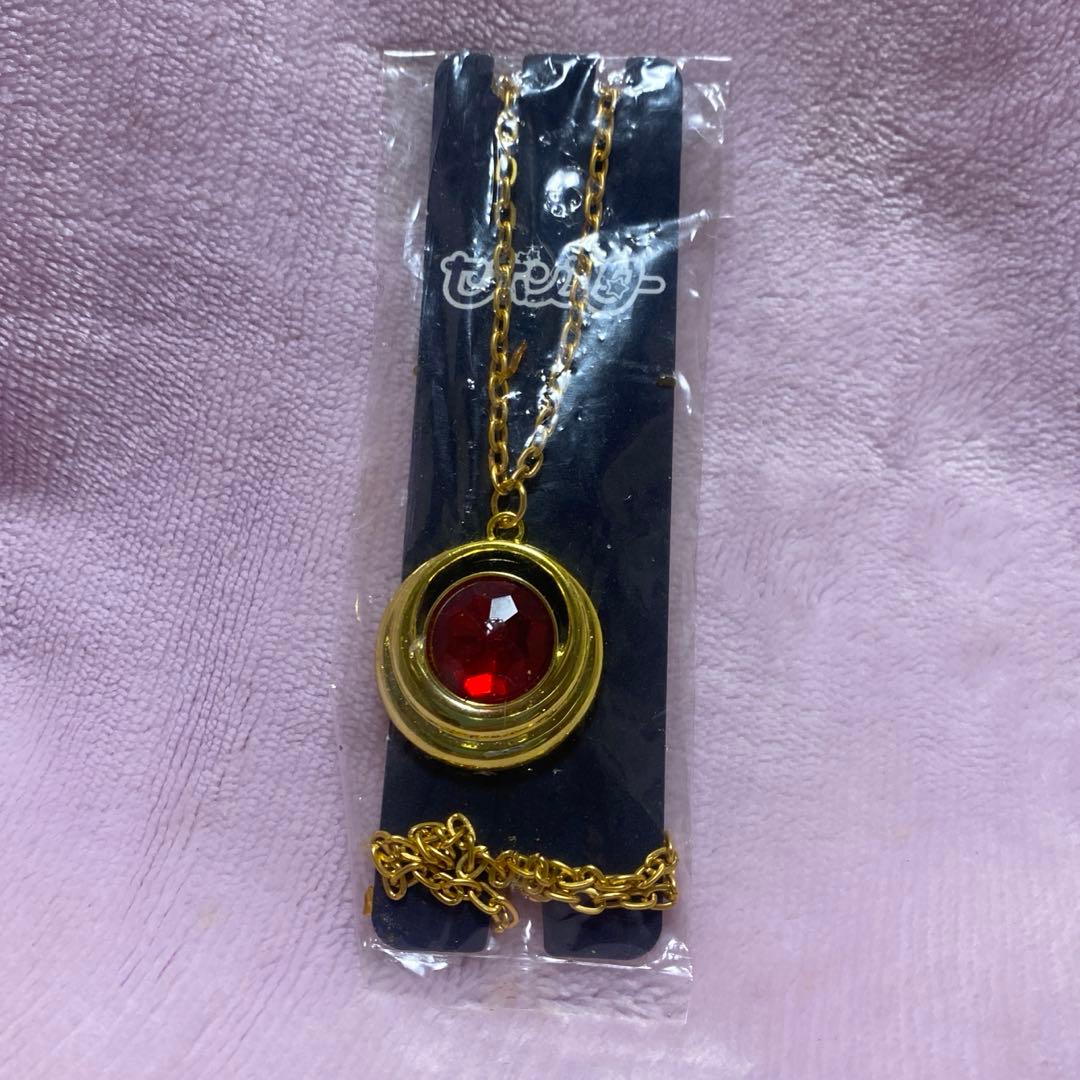 セボンスター 80年代90年代 レトロ ネックレス ペンダント 当時物