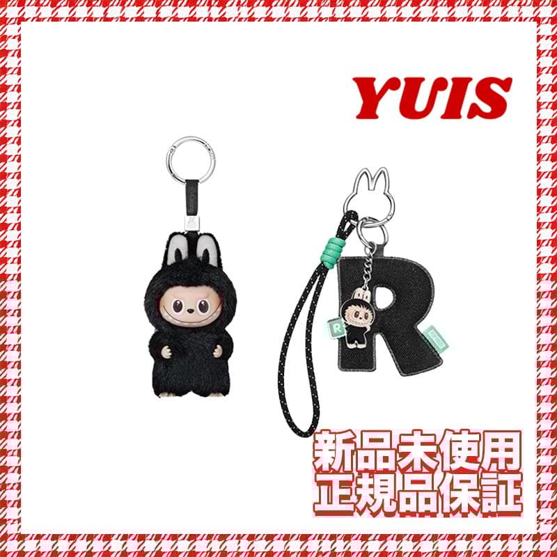 『Rセット』POPMART LABUBU PIN FOR LOVE キーホルダー