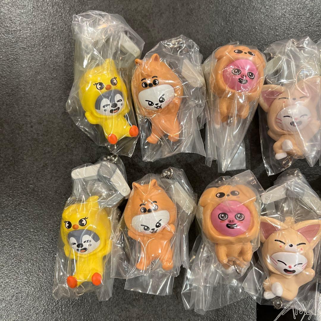 【16種コンプリート】SKZOO つまんでつなげてますこっと vol.2