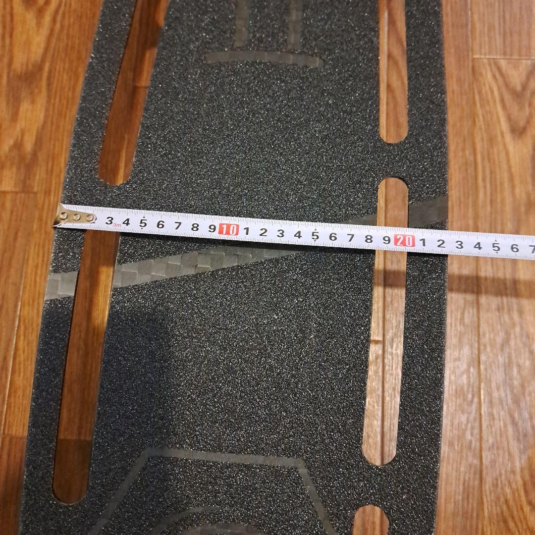 ウォーターボーン　カーボンスケートボード