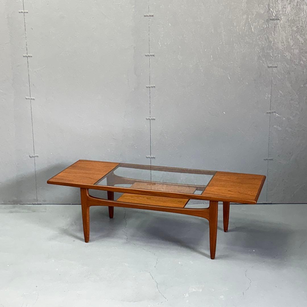 【tetsu0525】 Gplanコーヒーテーブル.Nathanチェア4脚