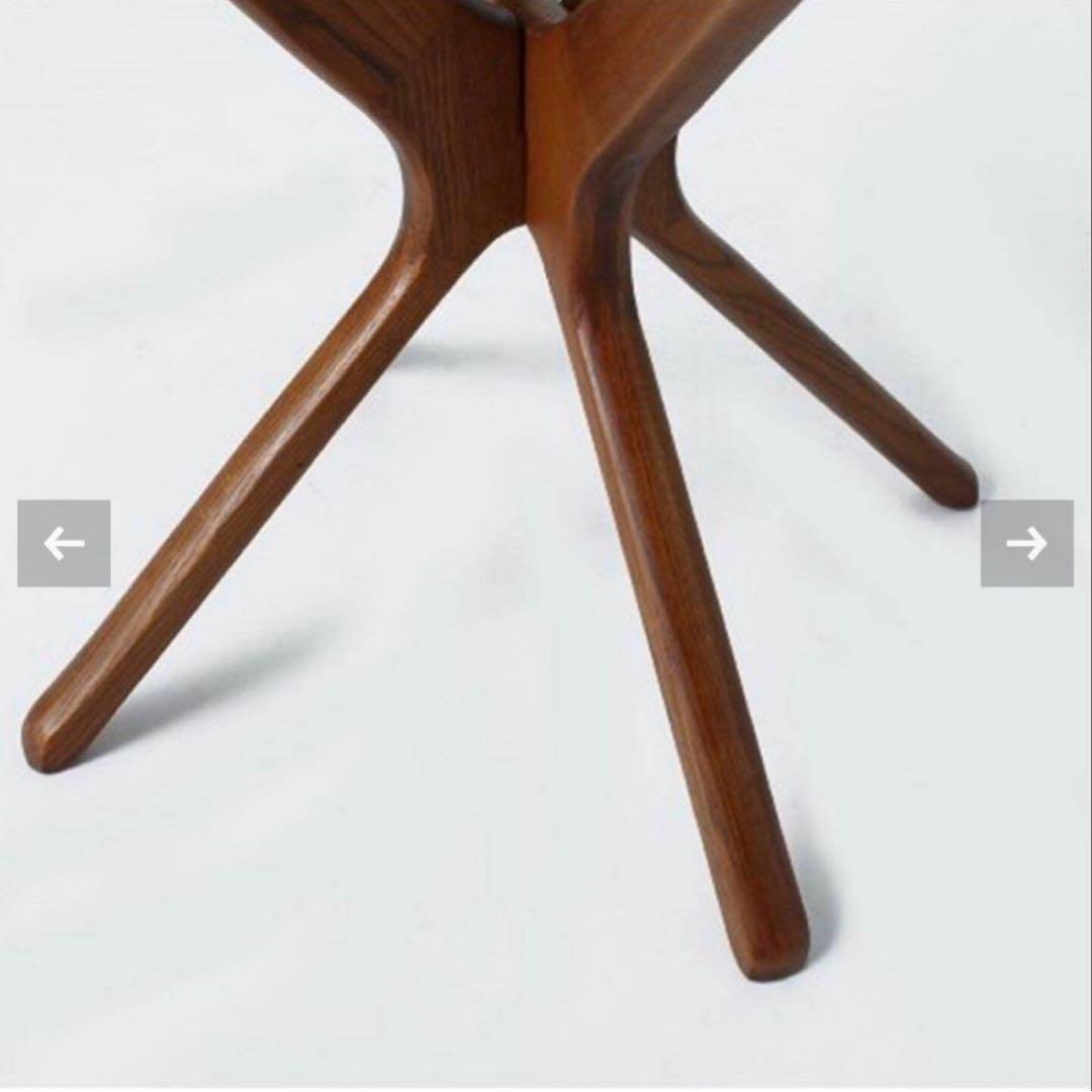 極美品☆ACME Furniture TRESTLES SIDE TABLE