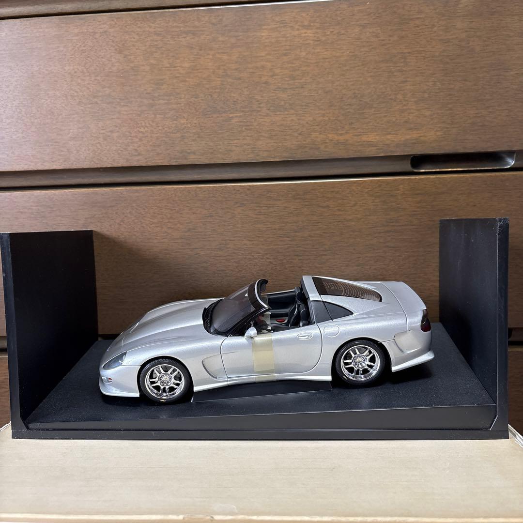 オートアート　キャラウェイ C12 1/18 未使用