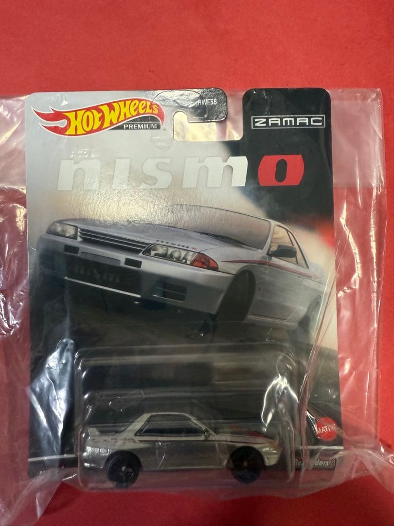 山*一様 ホットウィール限定モデル R34 R32 コンベンション ニスモ S-