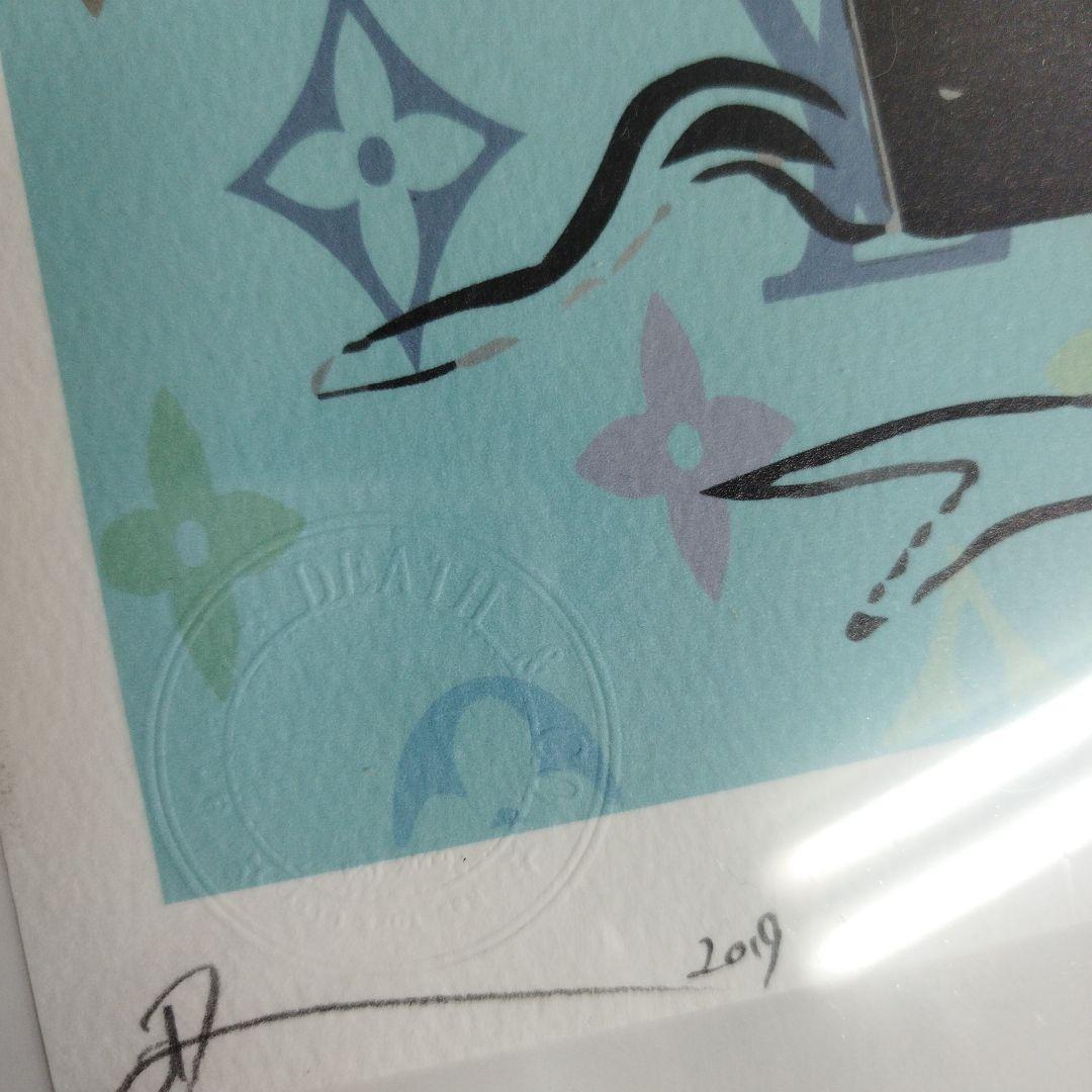 2019年限定100枚 DEATH NYC ジョジョの奇妙な冒険他
■商品情報■