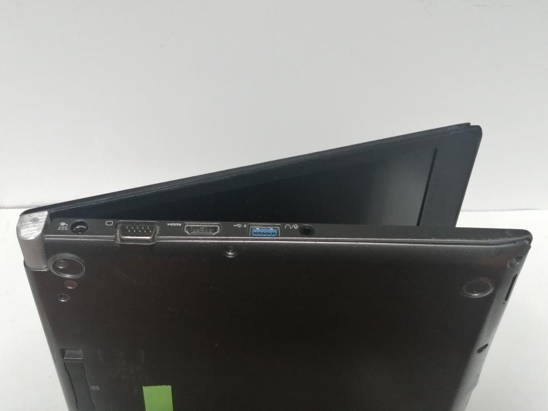 とWindows11東芝ノートパソコン爆速SSDメモリ8G office互換