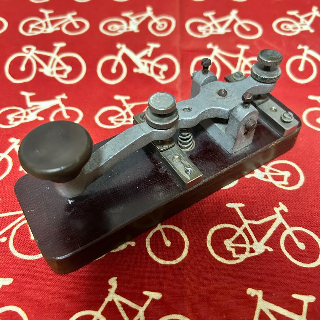 ビンテージ 電鍵