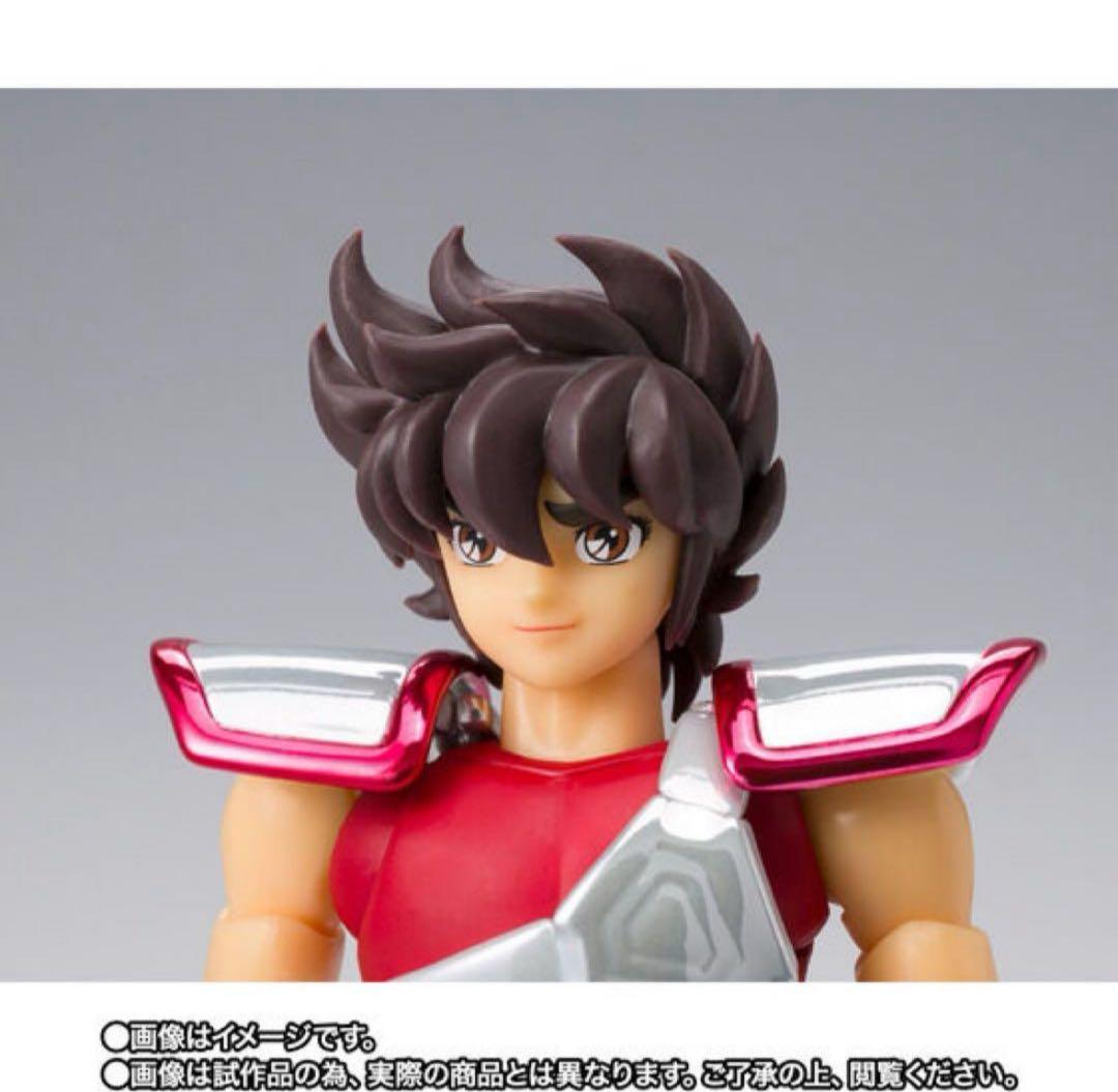 聖闘士聖衣神話ペガサス星矢初期青銅聖衣20th Anniversary Ver.