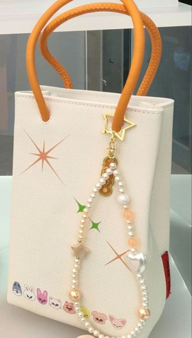 straykids SBLS Galaxy NFC THEME ポーチ