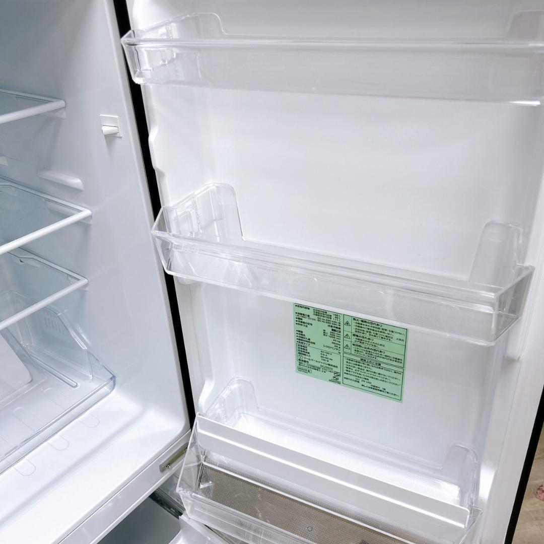 OE100612 ヤマダ 156L 冷蔵庫 一人暮らし 小型