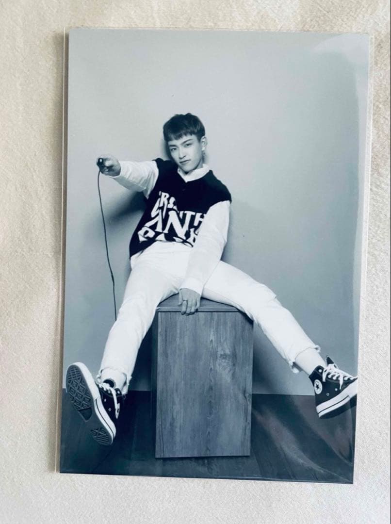 ATEEZ ホンジュン ポストカード 1st Anniversary MMT