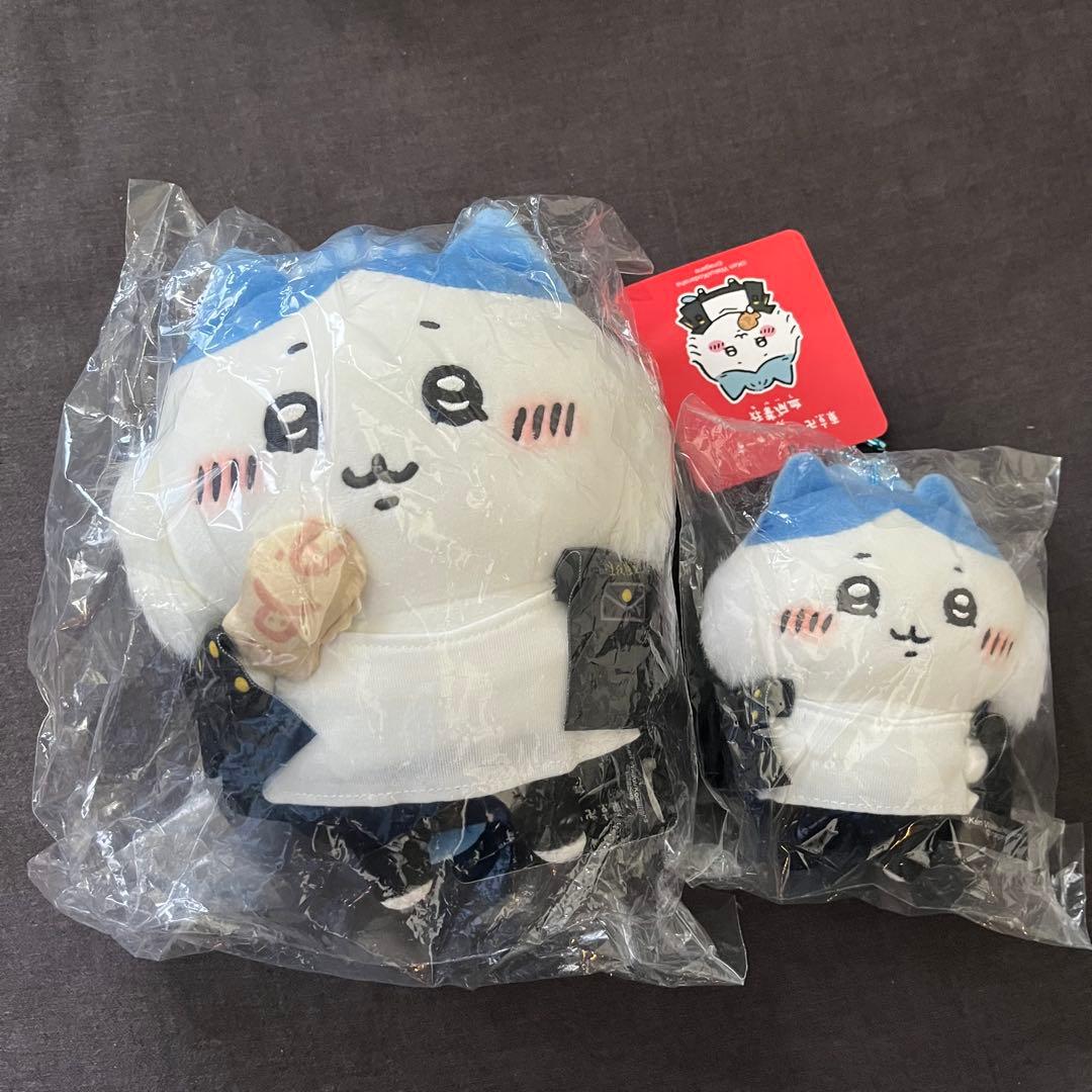 ちいかわ 東京リベンジャーズ コラボ ハチワレ マイキー　2点セット