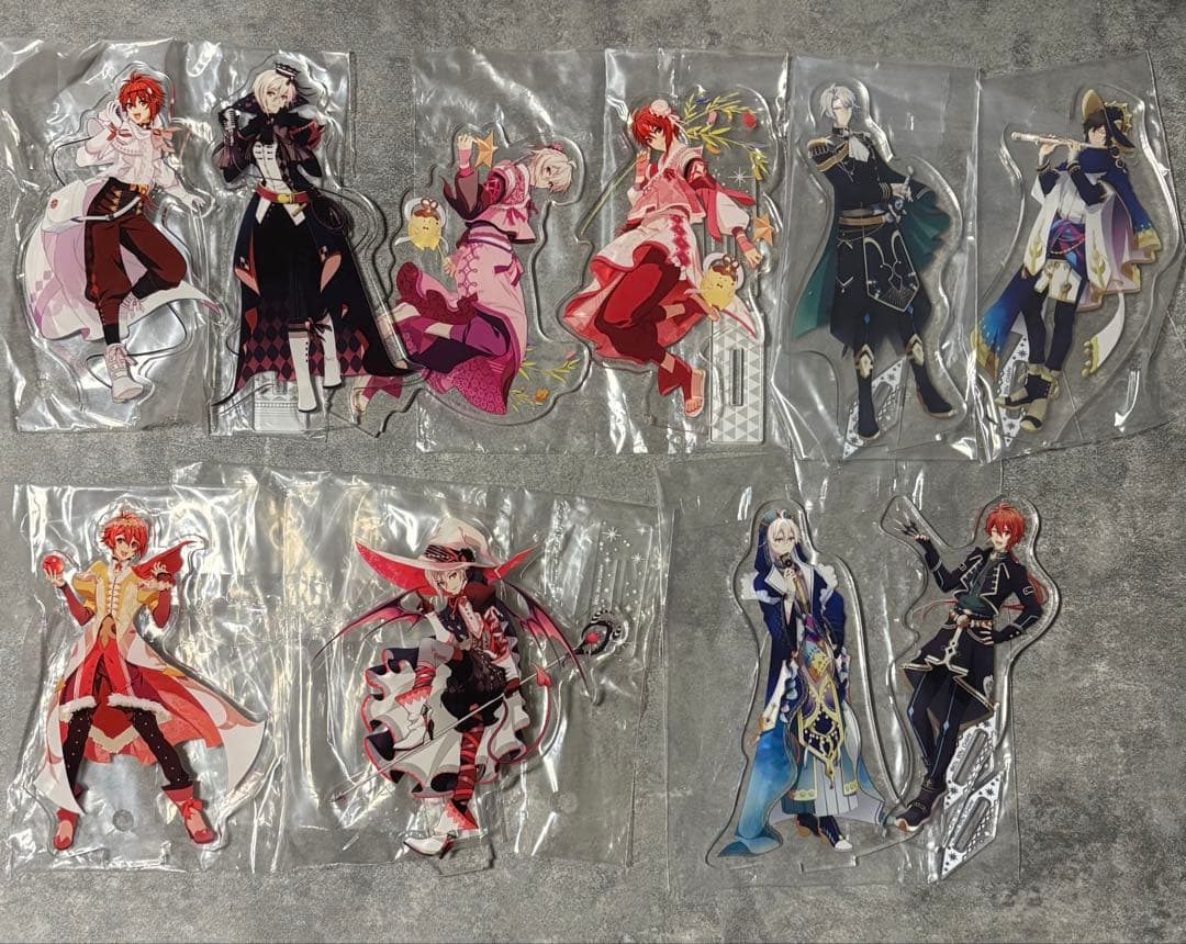 アイナナ 九条天&七瀬陸中心まとめ売り