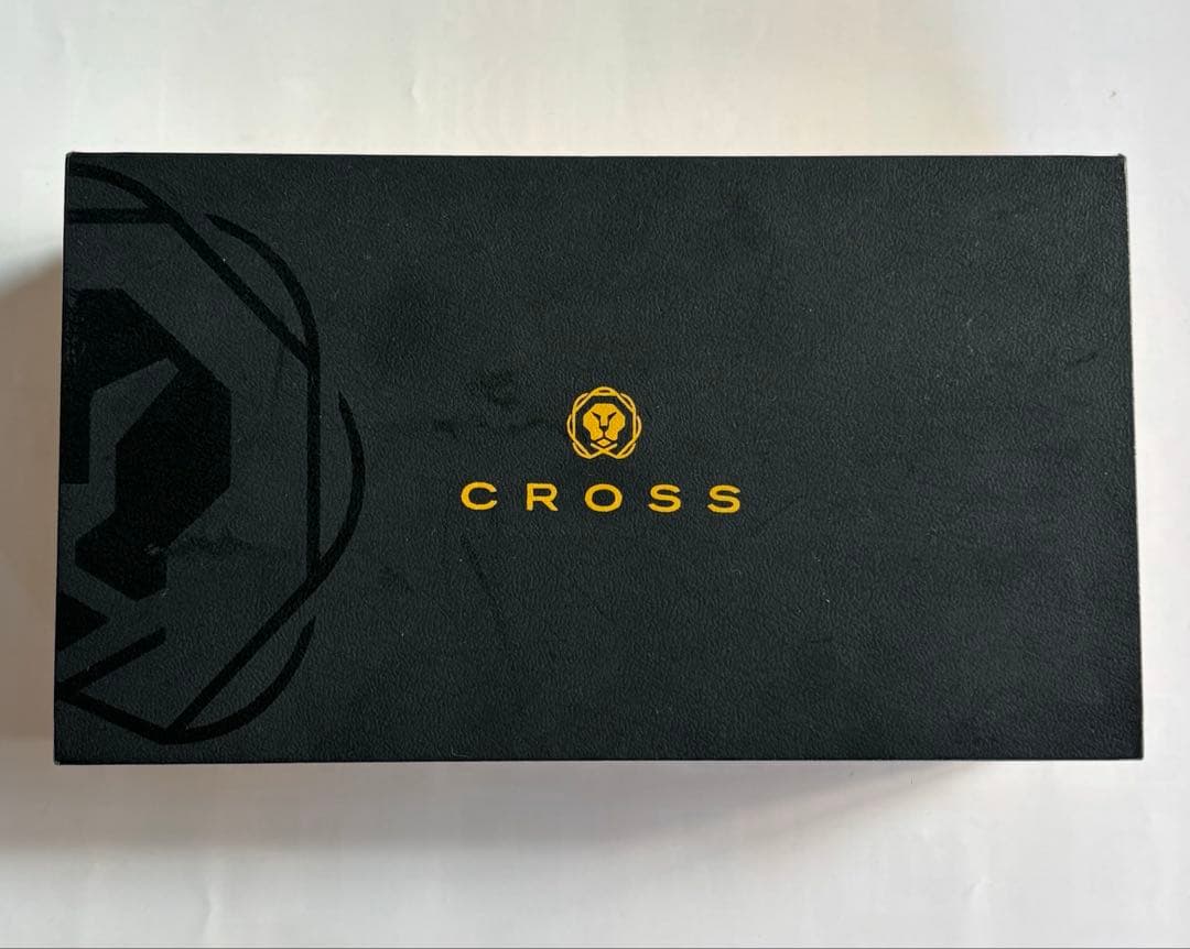 値下げしました！CROSSクロス◆ボールペン◆廃盤アポジー◆