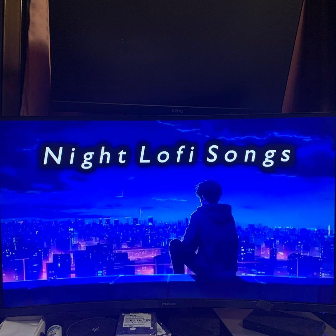 テレビ FUNAI monitor 244hz