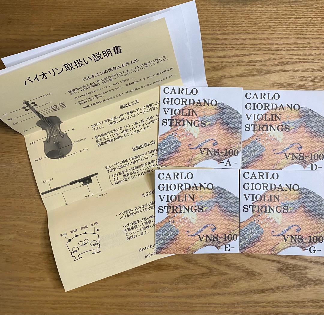 【早い者勝ち】Cathedral カテドラル VS-0 4/4 バイオリン