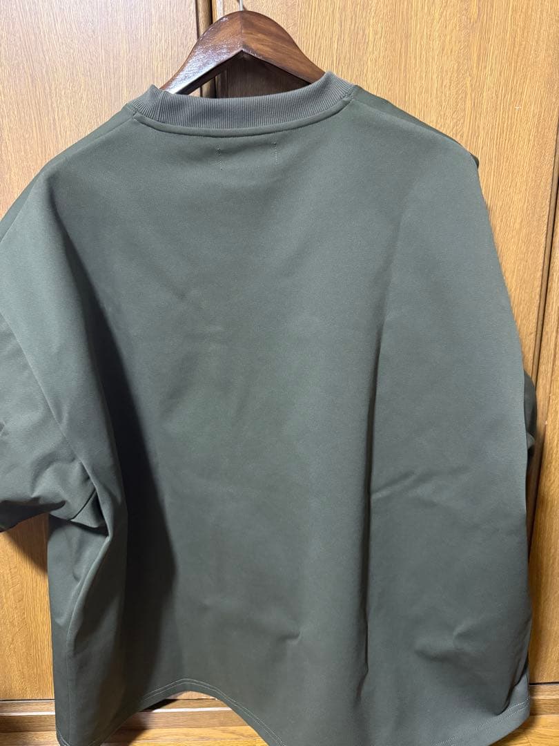 carorie ポンチ　Tシャツ　Lサイズ