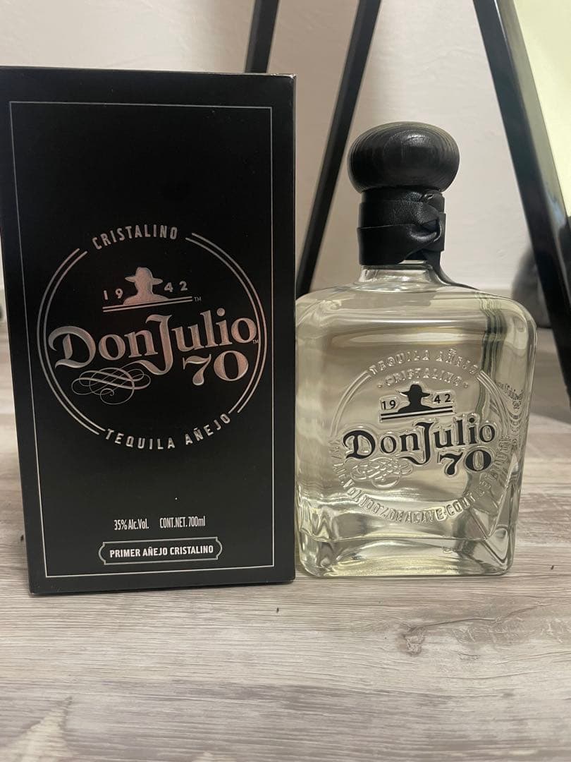 Don Julio 70 Tequila Añejo 700ml