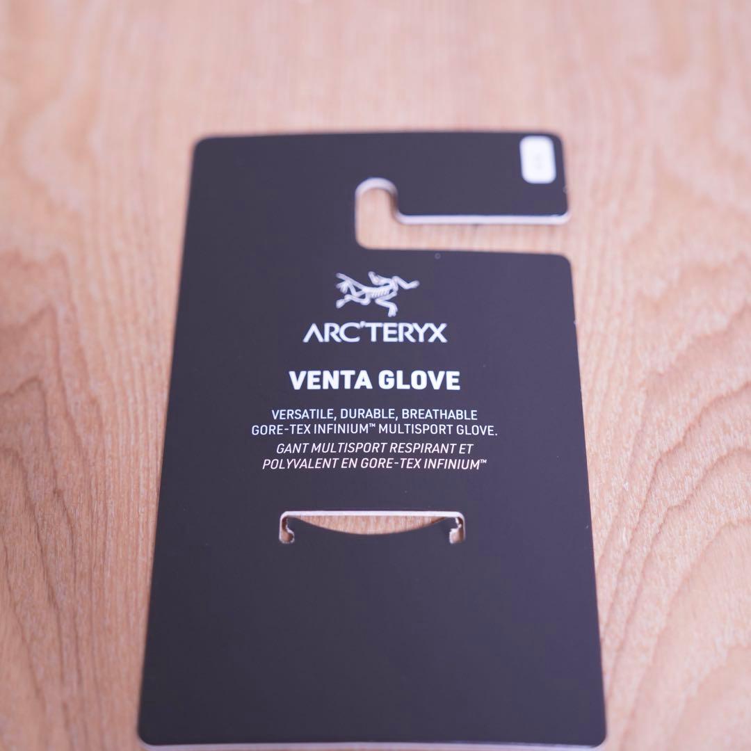 アークテリクス ベンタ グローブ　Mサイズ
