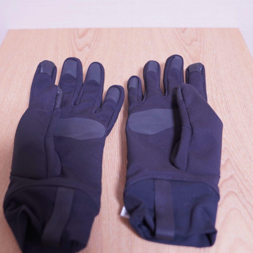 アークテリクス ベンタ グローブ　Mサイズ