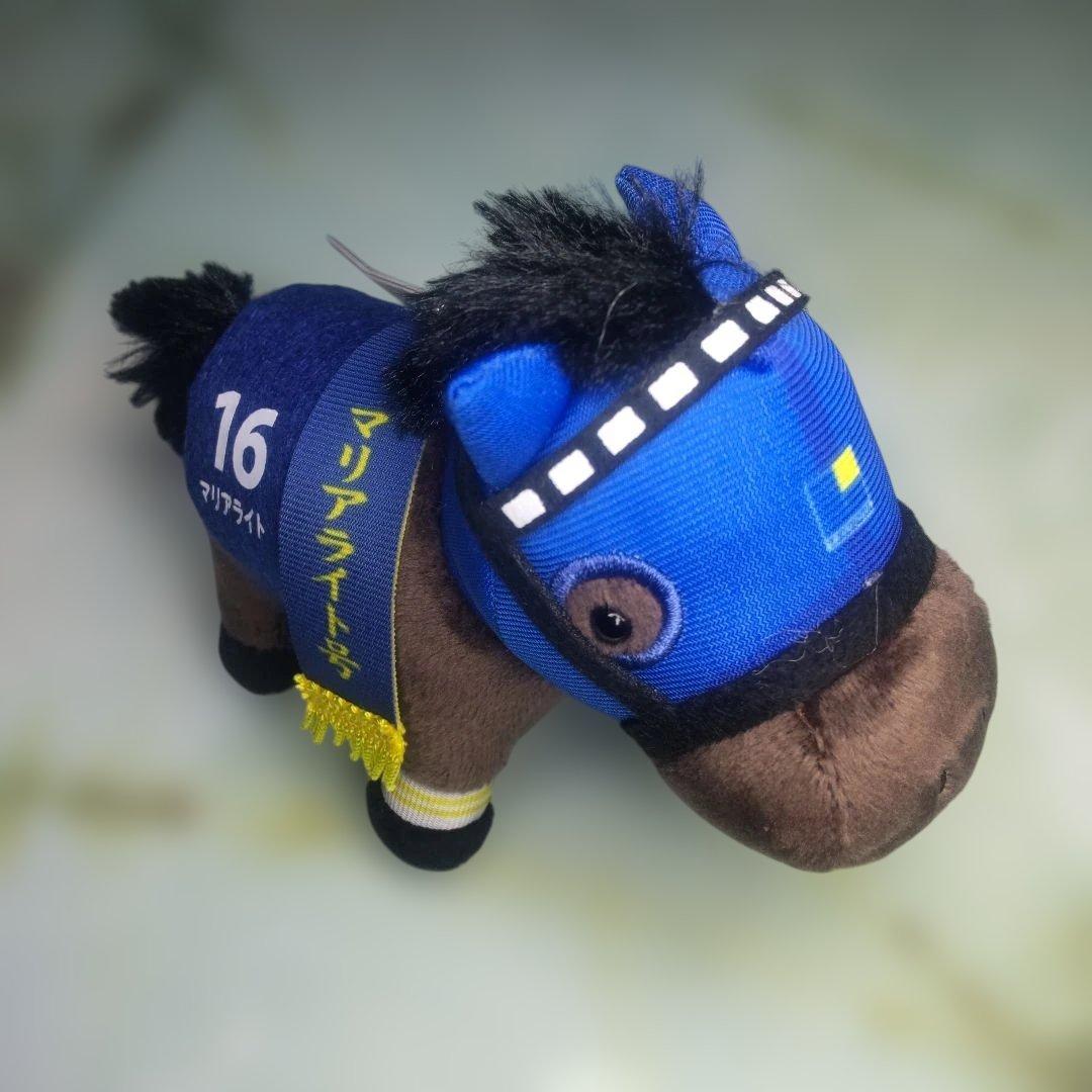 サラブレッドコレクション マスコットボールチェーン32コンプ＆リバティアイランド