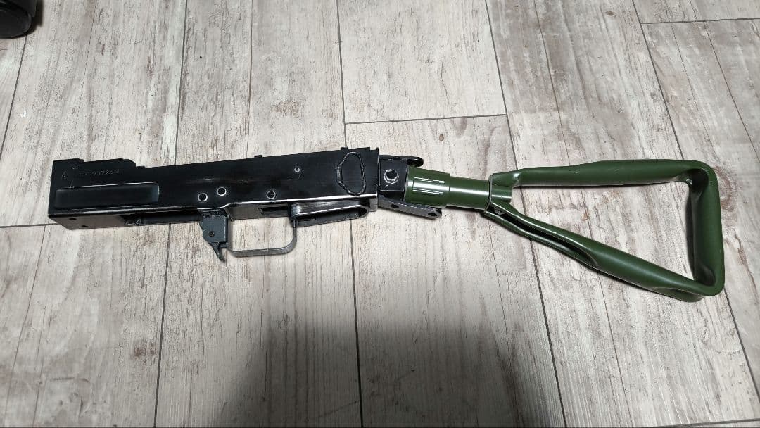 東京マルイ AK47 シャベルストック