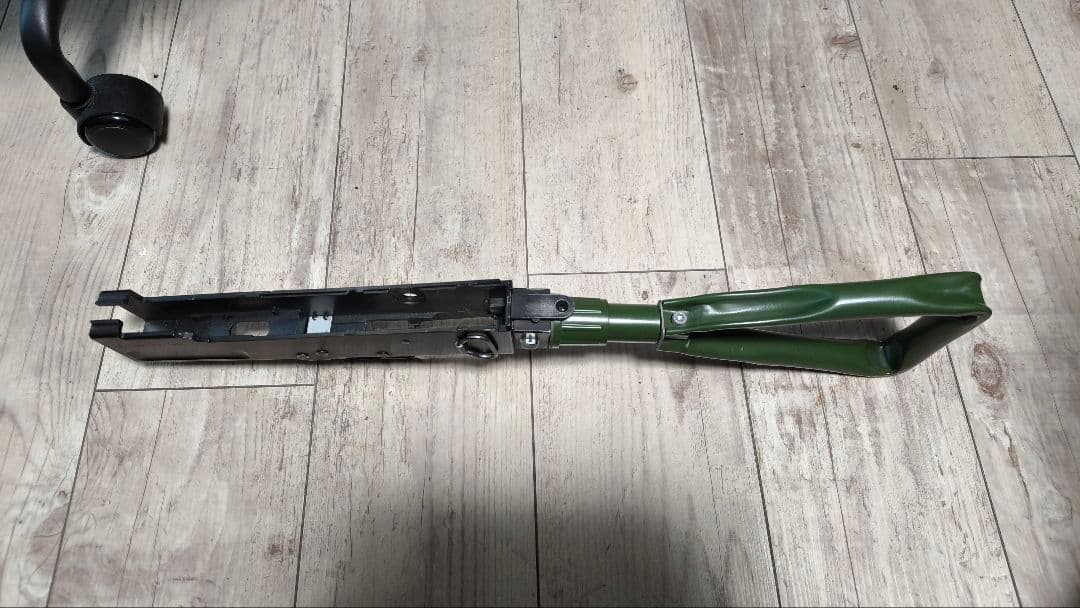 東京マルイ AK47 シャベルストック