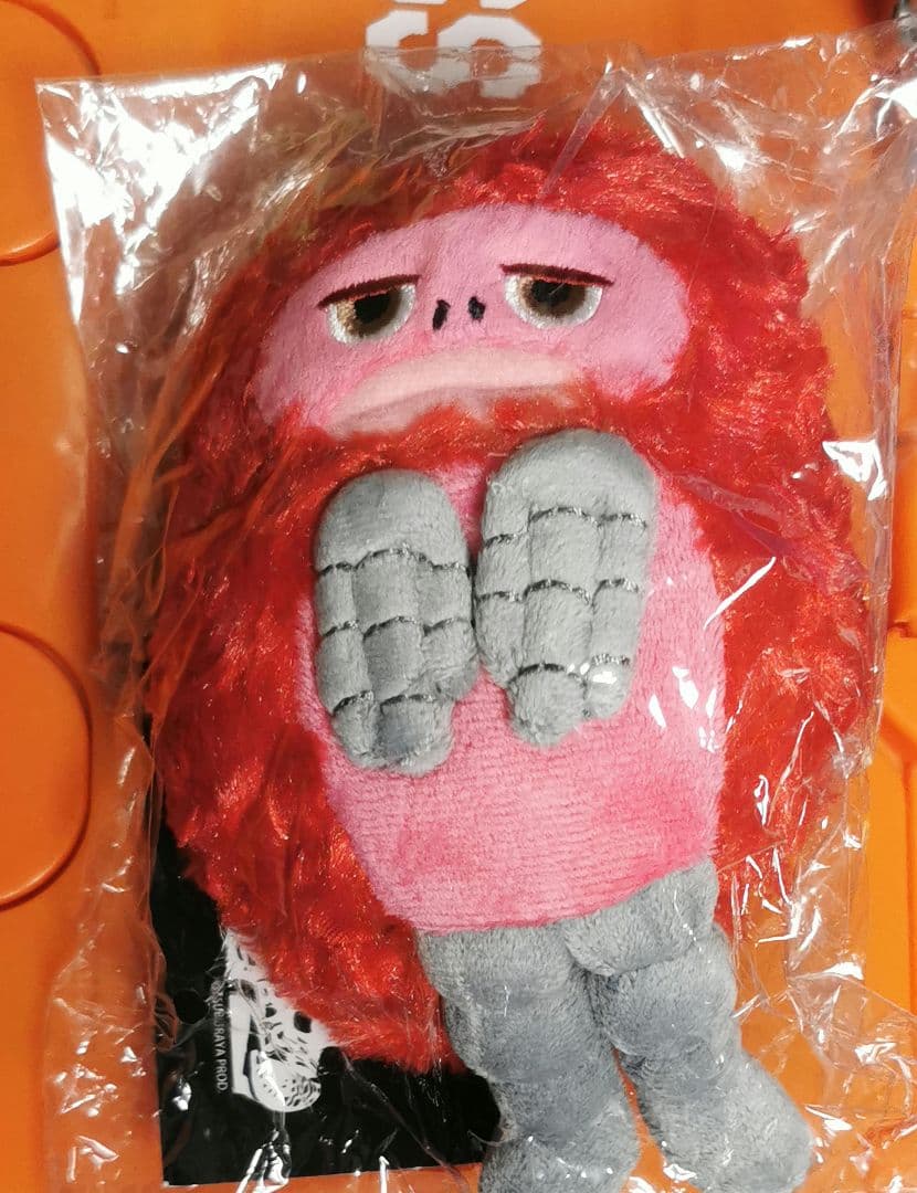 ウルトラマンゼロ　10周年ver　エコバッグ　ピグモン　ぬいぐるみ　タグ付き