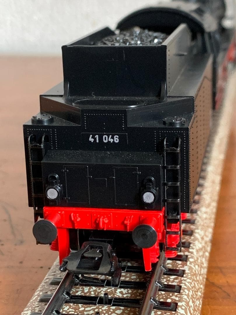 メルクリン ３３９２　HOゲージ BR41形蒸気機関車