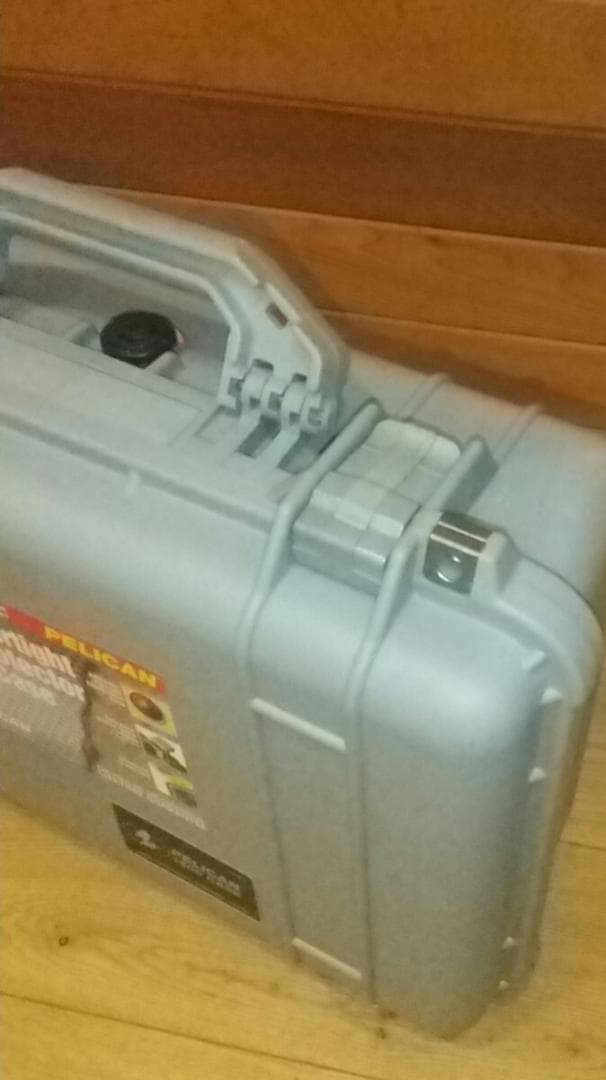 ペリカンケース PC 1500 PERICAN CASE