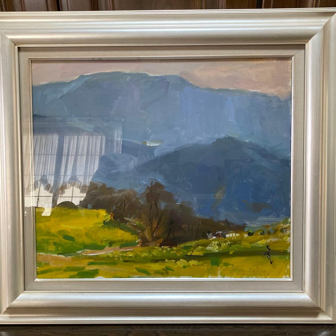 美術品　絵画　アンティーク