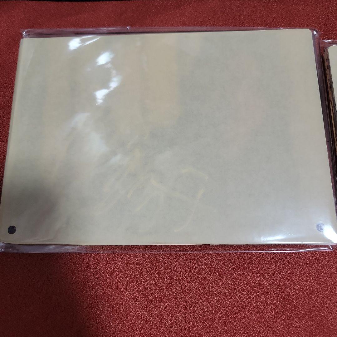 限定価格　木村達成　直筆サイン入り　誕生日記念アクリルフォトプレート7種セット