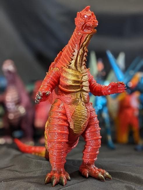 ウルトラマンパワード＆登場怪獣・宇宙人（バンダイ）ソフビコンプリート18体セット