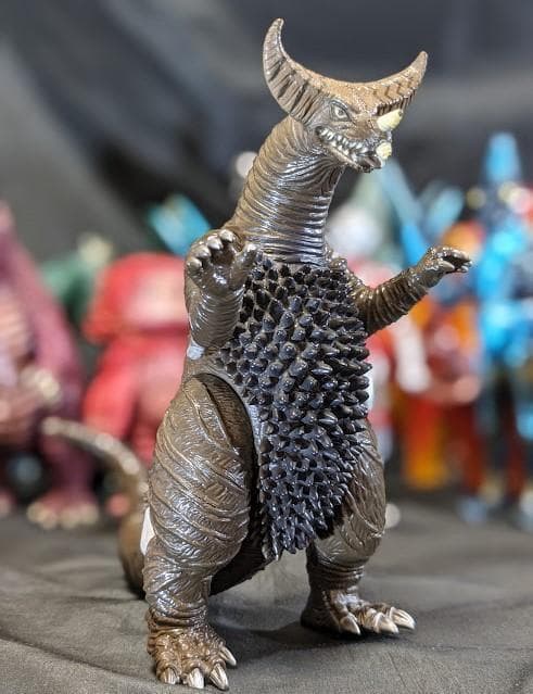 ウルトラマンパワード＆登場怪獣・宇宙人（バンダイ）ソフビコンプリート18体セット