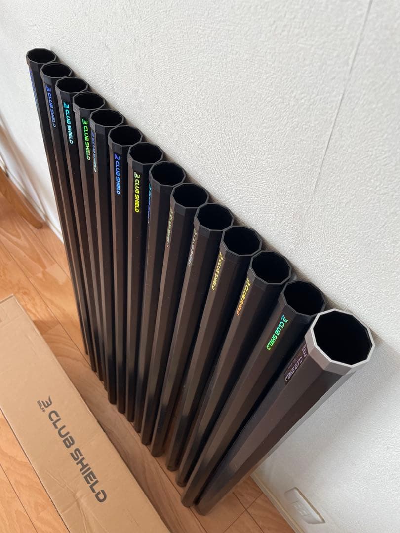 CLUB SHIELD シールド