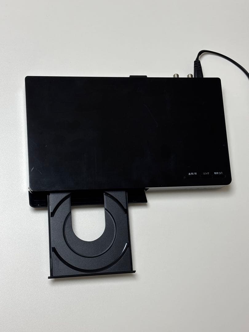 パナソニック ポータブルテレビ UN-15CTD10D