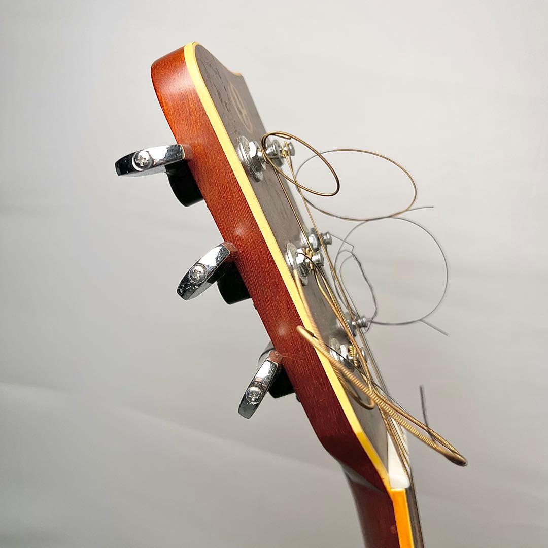 【希少モデル】ARIA G300 アコースティックギター 日本製　ハードケース付