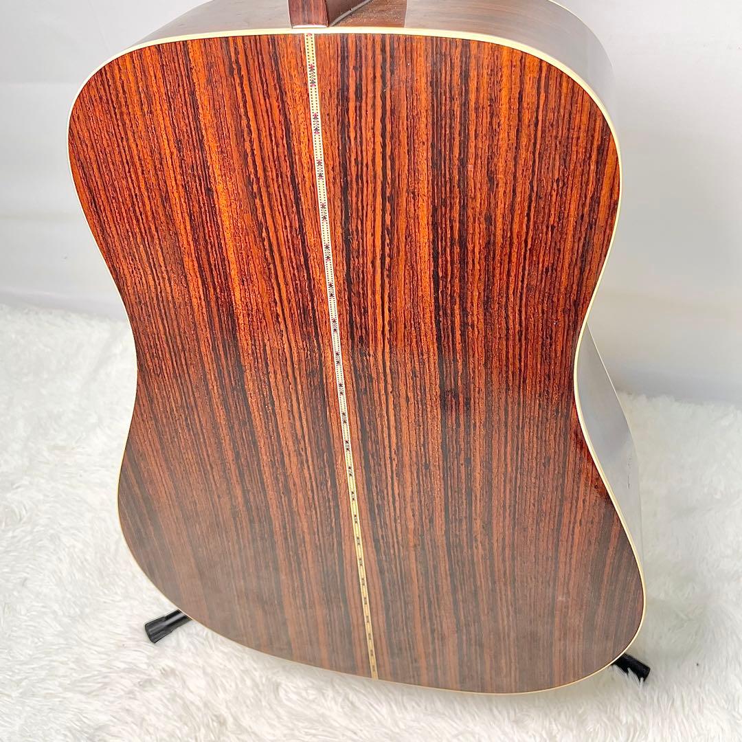 【希少モデル】ARIA G300 アコースティックギター 日本製　ハードケース付