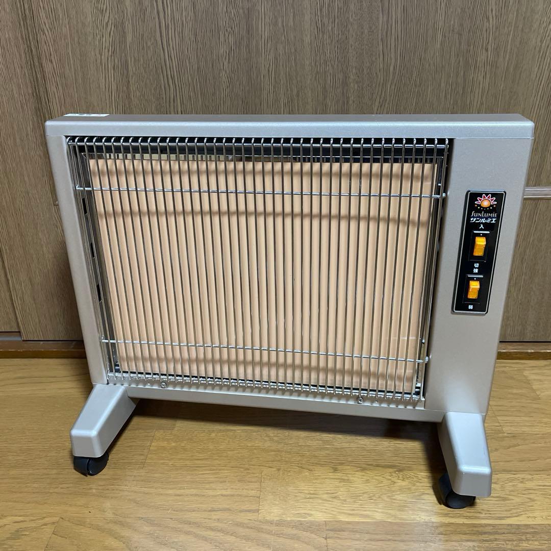 サンルミエ 電気ヒーター E800LS 日本製