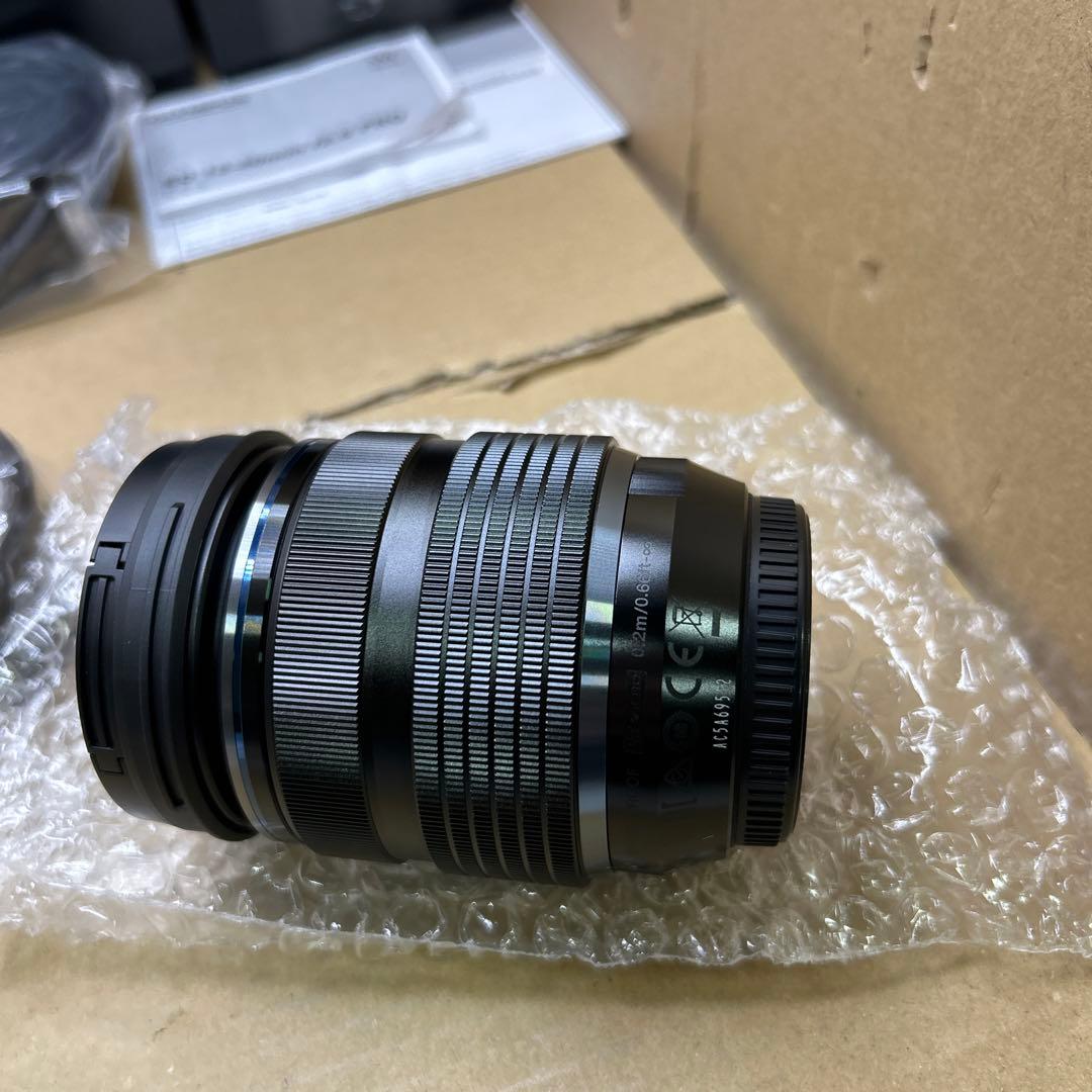 レンズ(ズーム) OLYMPUS M.ZUIKO ED 12-40mm F2.8 PRO