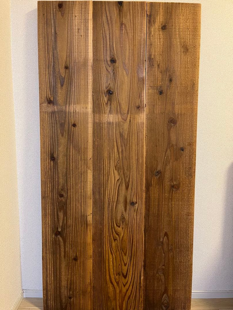 テーブル用天板 杉無垢材 140×70cm