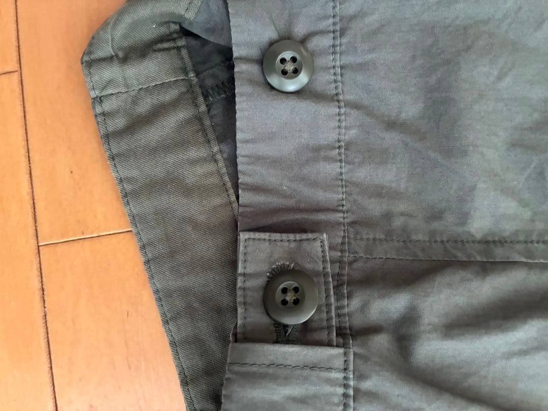 イレブンセカンド　カーゴパンツ